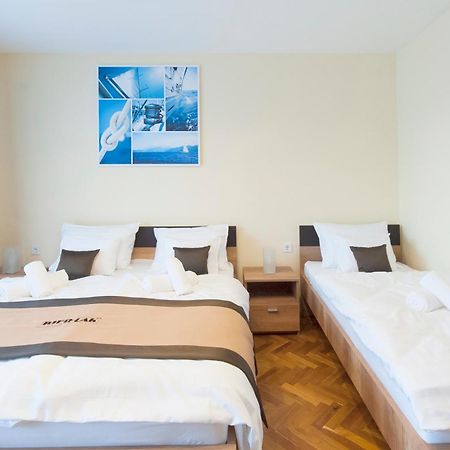 Bier-Lak Apartman House 71 Balatonlelle Zewnętrze zdjęcie