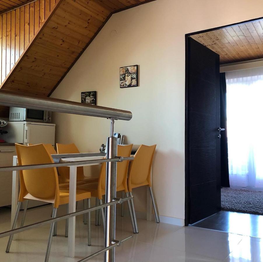 Bier-Lak Apartman House 71 Balatonlelle Zewnętrze zdjęcie