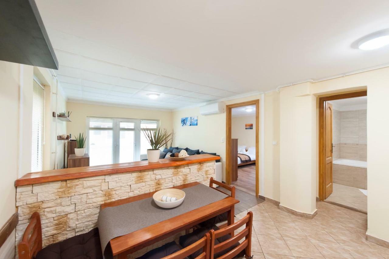 Bier-Lak Apartman House 71 Balatonlelle Zewnętrze zdjęcie