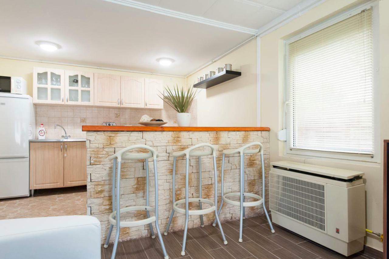 Bier-Lak Apartman House 71 Balatonlelle Zewnętrze zdjęcie