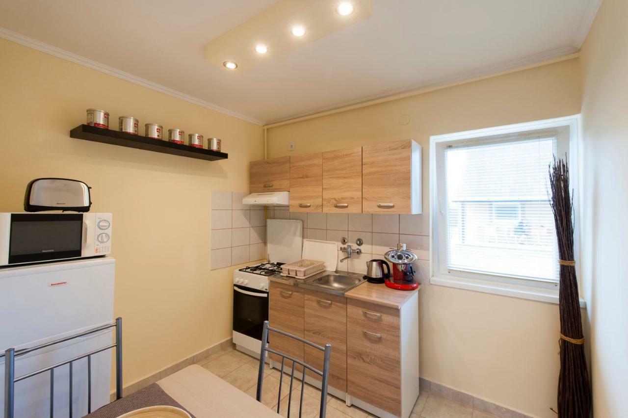 Bier-Lak Apartman House 71 Balatonlelle Zewnętrze zdjęcie