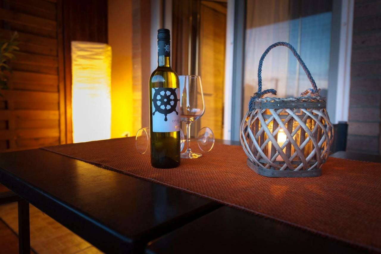 Bier-Lak Apartman House 71 Balatonlelle Zewnętrze zdjęcie