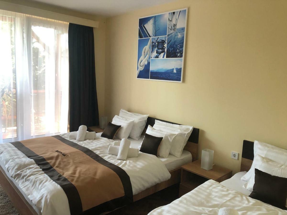 Bier-Lak Apartman House 71 Balatonlelle Zewnętrze zdjęcie
