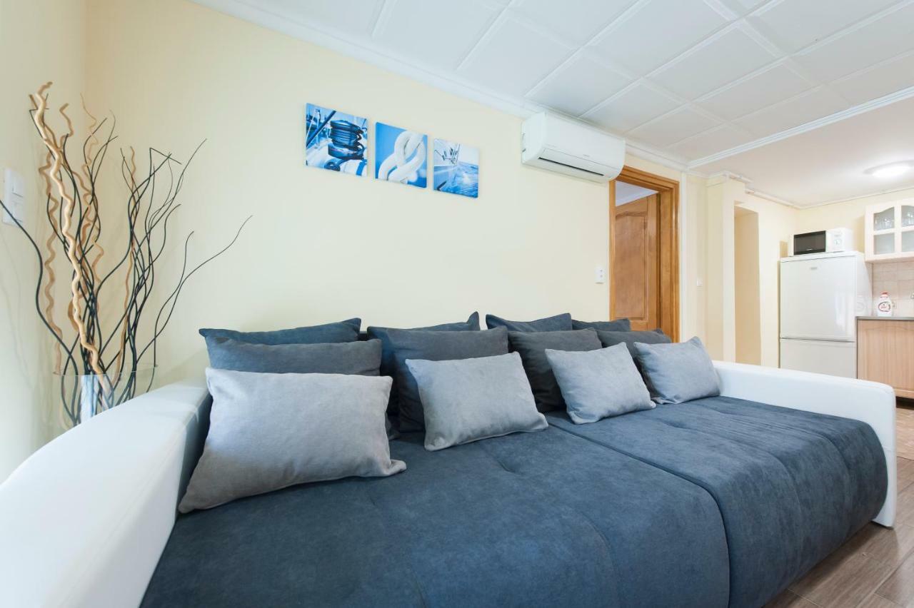 Bier-Lak Apartman House 71 Balatonlelle Zewnętrze zdjęcie